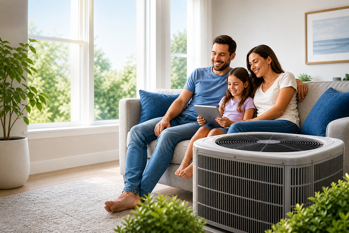 How to Keep Your Home Cool During Edmond Heat Waves